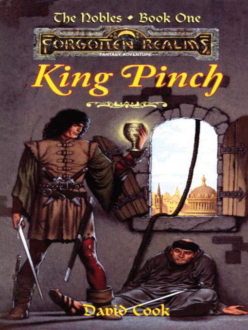 Title details for King Pinch by David Cook - Available